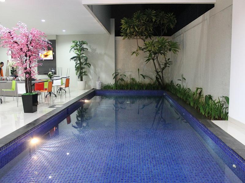 The Mansion Cipete Apartment Jakarta Exterior photo